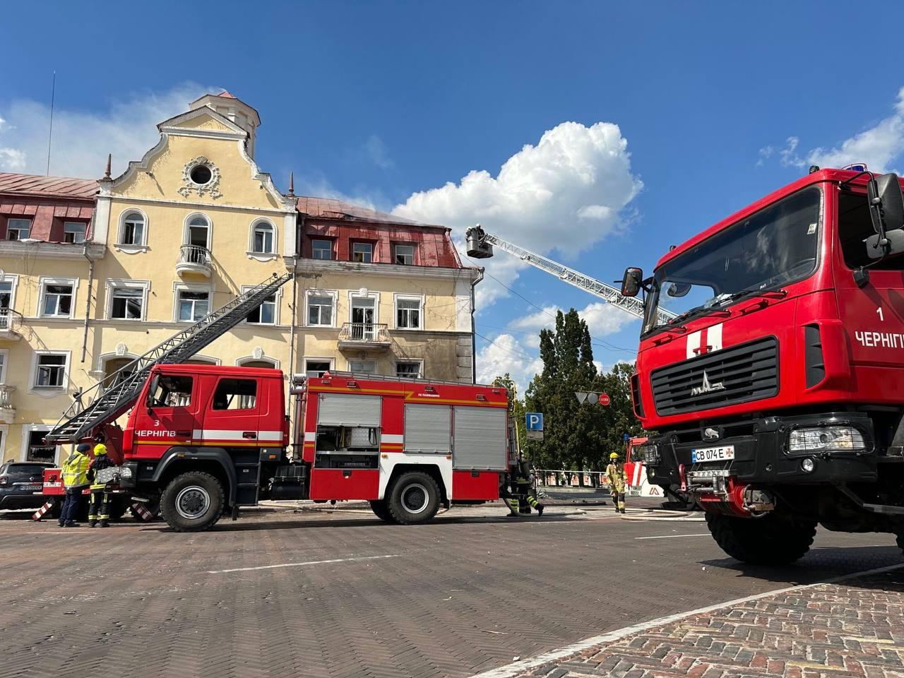 Політехнічний університет Чернігова втратив двох викладачок і студента