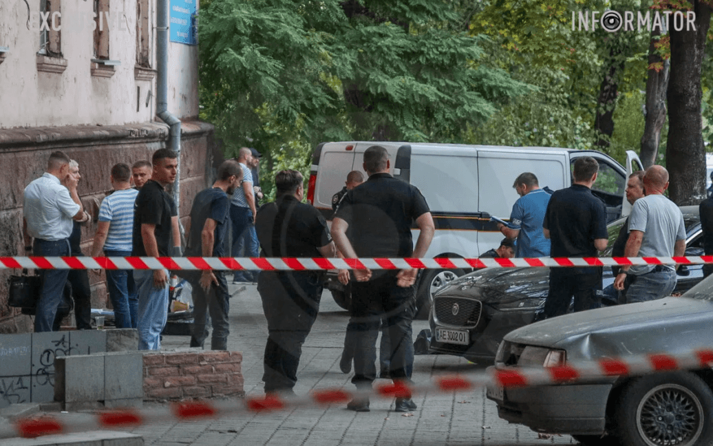 Стрілянина у Дніпрі: ЗМІ оприлюднили ще одне відео конфлікту