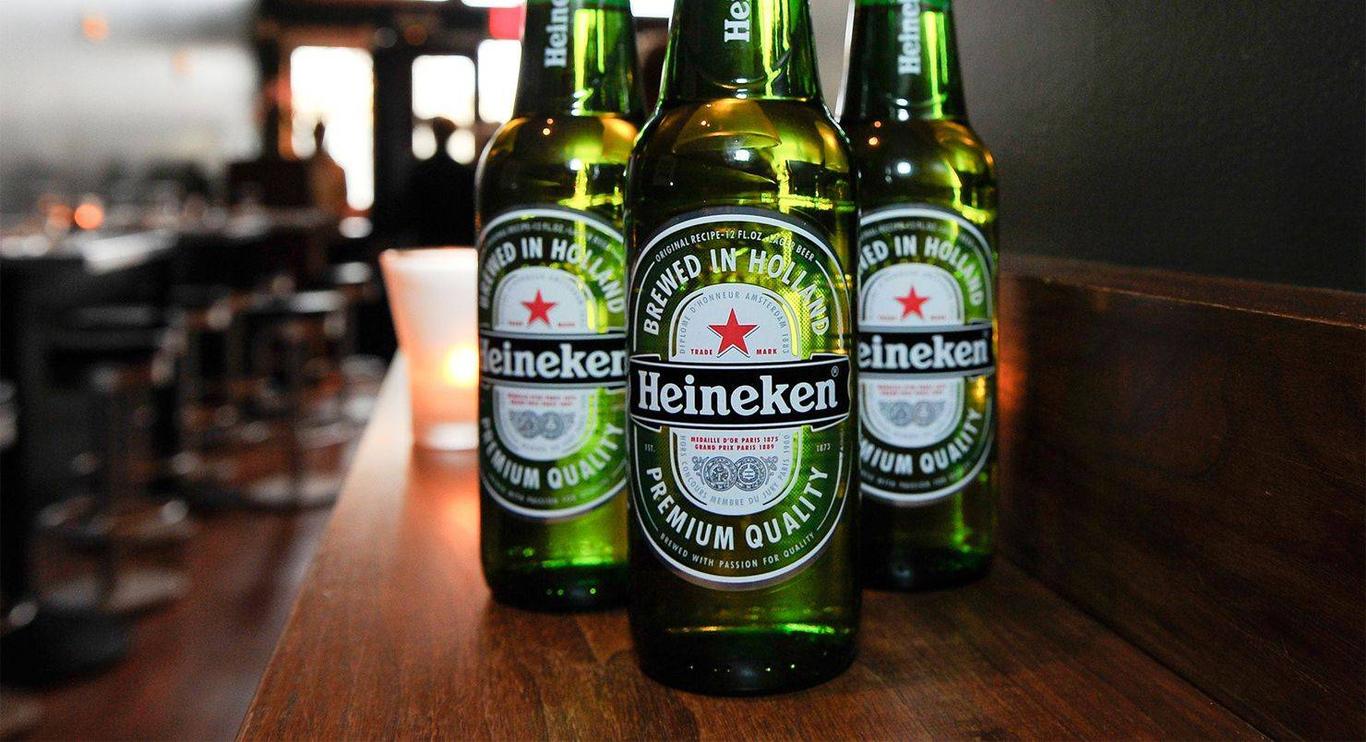 Компанія Heineken вийшла з ринку РФ: про цей намір оголосили ще у березні 2022 року