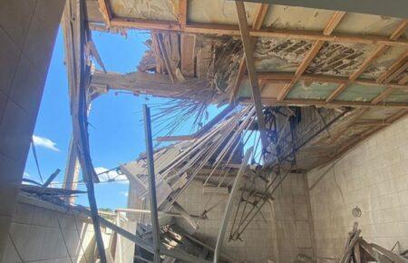 Окупанти зранку гатили по Херсонщині, поранені дві людини