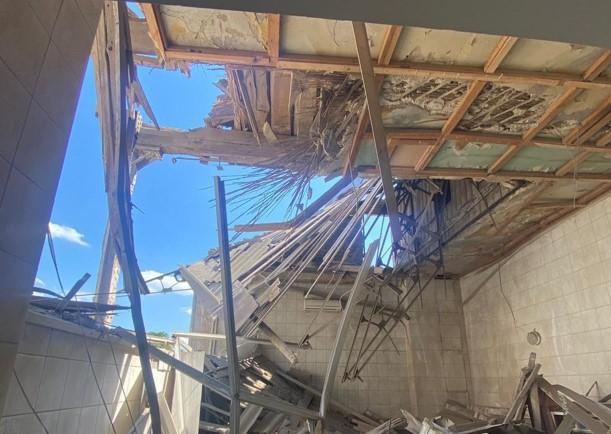 Окупанти зранку гатили по Херсонщині, поранені дві людини