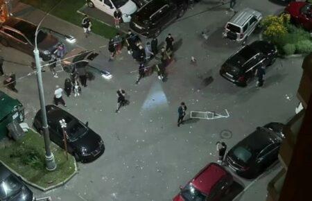 Вночі у Підмосков'ї лунали вибухи, є руйнування (ВІДЕО)