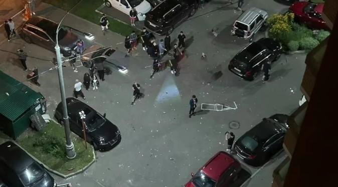 Ночью в Подмосковье раздавались взрывы, есть разрушения (ВИДЕО)