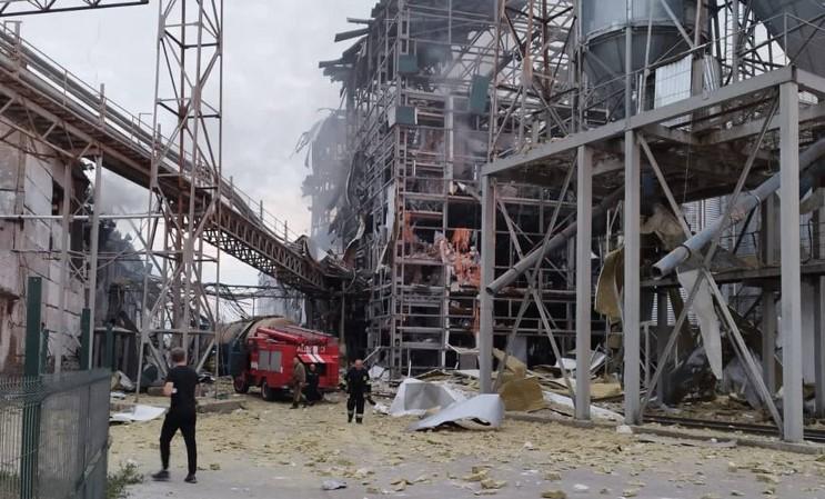 Ракетний удар по Полтавщині: пошуки ще однієї людини тривають