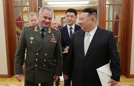 КНДР передала Росії понад мільйон артилерійських снарядів