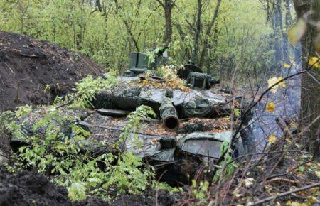 460 російських окупантів ліквідували в Україні за добу — Генштаб