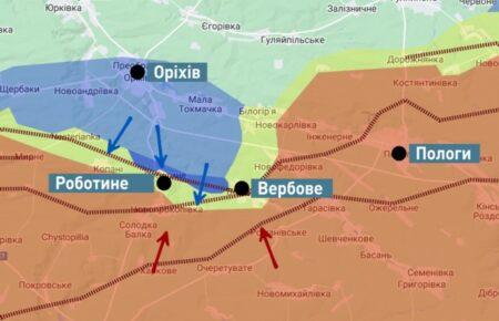 Зі звільненням Роботиного ЗСУ має стати трохи простіше рухатися у бік Азовського узбережжя — Гетьман