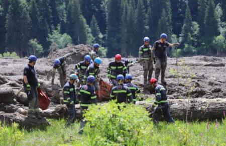 Українська медійниця загинула внаслідок зсуву ґрунту в Грузії