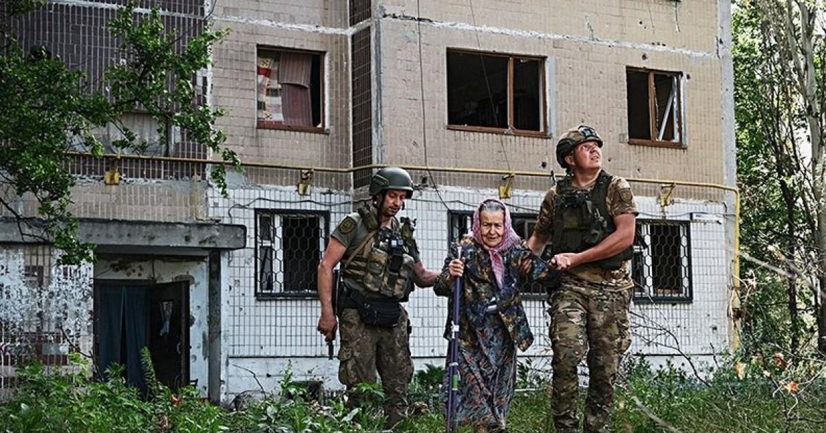 В Авдіївці залишається 1671 цивільна людина — Барабаш