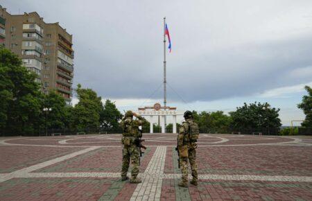 В окупованому Мелітополі пролунав потужний вибух