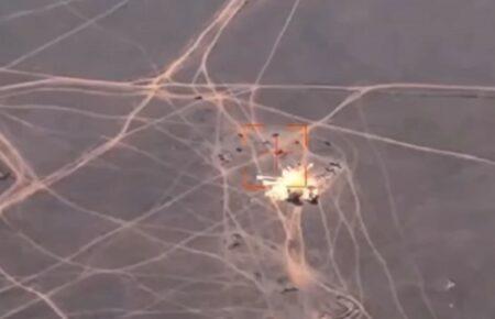 В ГУР показали, що стало причиною потужного вибуху в окупованому Криму (ВІДЕО)