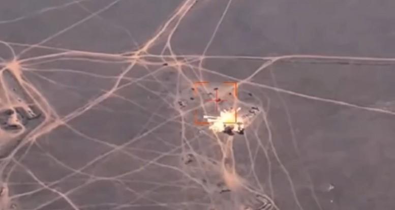 В ГУР показали, що стало причиною потужного вибуху в окупованому Криму (ВІДЕО)