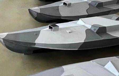 Щоб підтримувати інтенсивні атаки по російських кораблях, нам потрібно більше дронів «SeaBaby» — Мусієнко