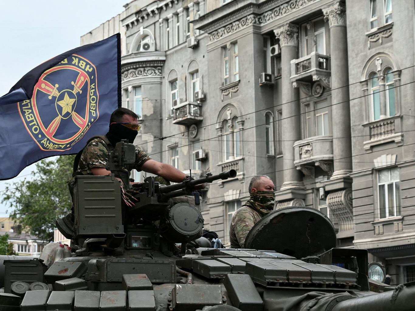 Олексій Кошель: Похід «вагнерівців» на Москву — це найбільше приниження російської влади за останнє століття