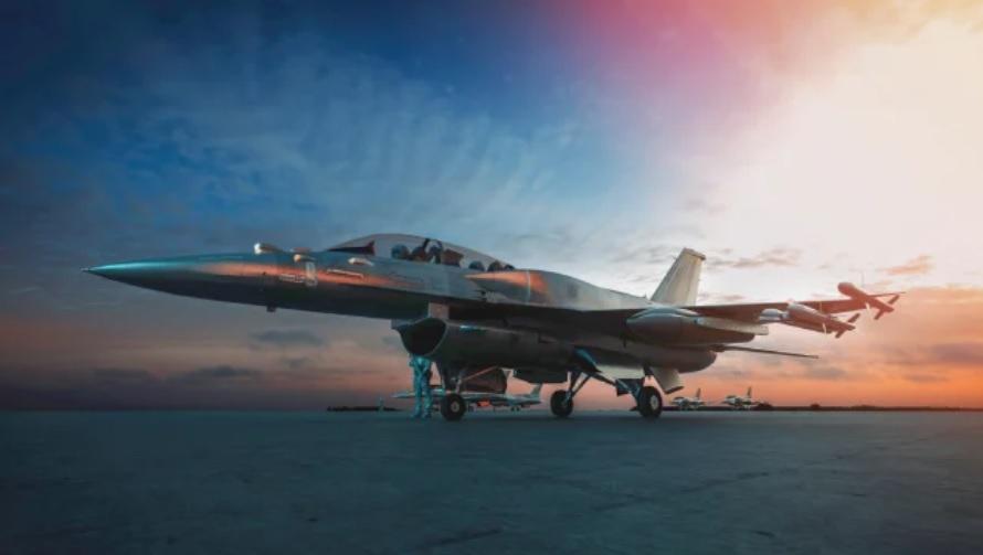 Данія передасть Україні 19 винищувачів F-16