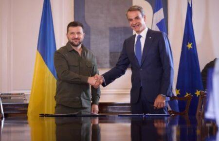 Греція оголосила, що підтримує членство України в НАТО