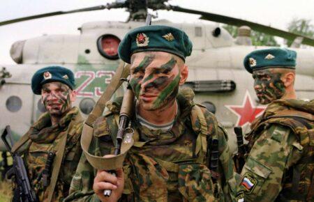 РФ втратила в Україні щонайменше половину своїх десантних військ — британська розвідка