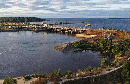 Запаси води у двох водосховищах перебувають на нижній межі — Укргідроенерго