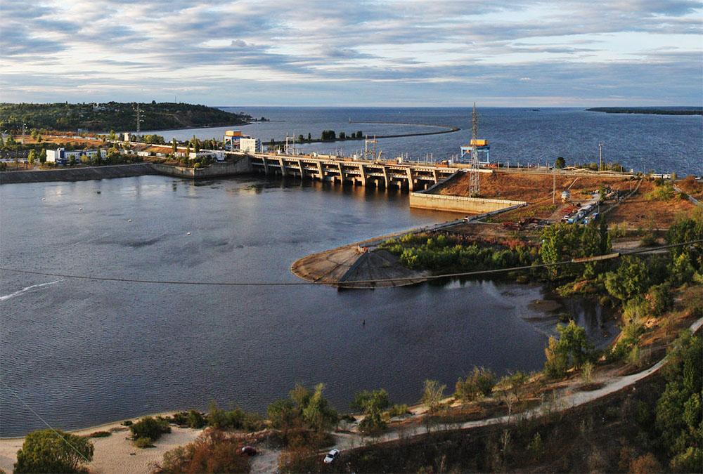 Запаси води у двох водосховищах перебувають на нижній межі — Укргідроенерго