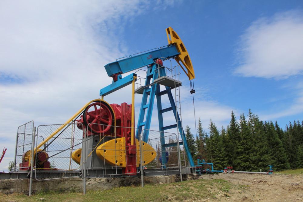 «Укрнафта» планирует строительство девяти новых скважин до конца года