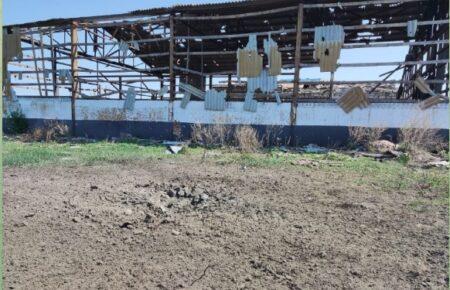 Росіяни за добу 74 рази обстріляли Херсонщину, одна людина поранена