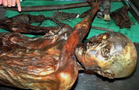 Науковці зʼясували, як виглядала крижана людина Етці за життя