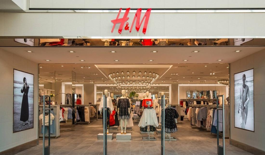 H&M планує поступово повертатися на український ринок