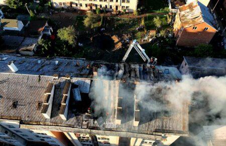 Ракетний удар по Львівщині: 15 людей постраждали, десятки будинків пошкоджені (ФОТО, ВІДЕО) 