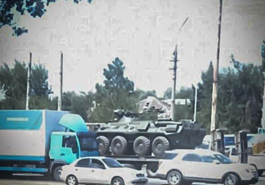 Окупанти поновили перекидання резервів через Маріуполь (ВІДЕО)