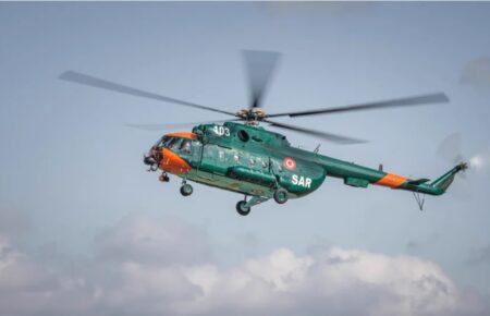 Латвія передала Україні ще один вертоліт Мі-17