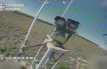 Прикордонники знищили спостережний комплекс росіян «Муром-М» на Харківському напрямку