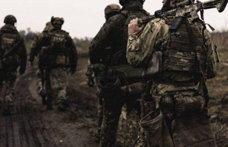 Нацгвардійці просунулись на 650 метрів углиб оборони росіян