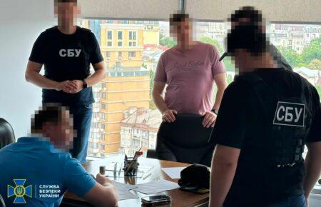 На хабарі викрили народного депутата — «продавав» землю Академії аграрних наук