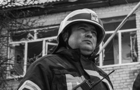 У лікарні помер рятувальник, який отримав тяжкі поранення під час обстрілу Покровська