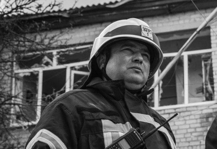 У лікарні помер рятувальник, який отримав тяжкі поранення під час обстрілу Покровська