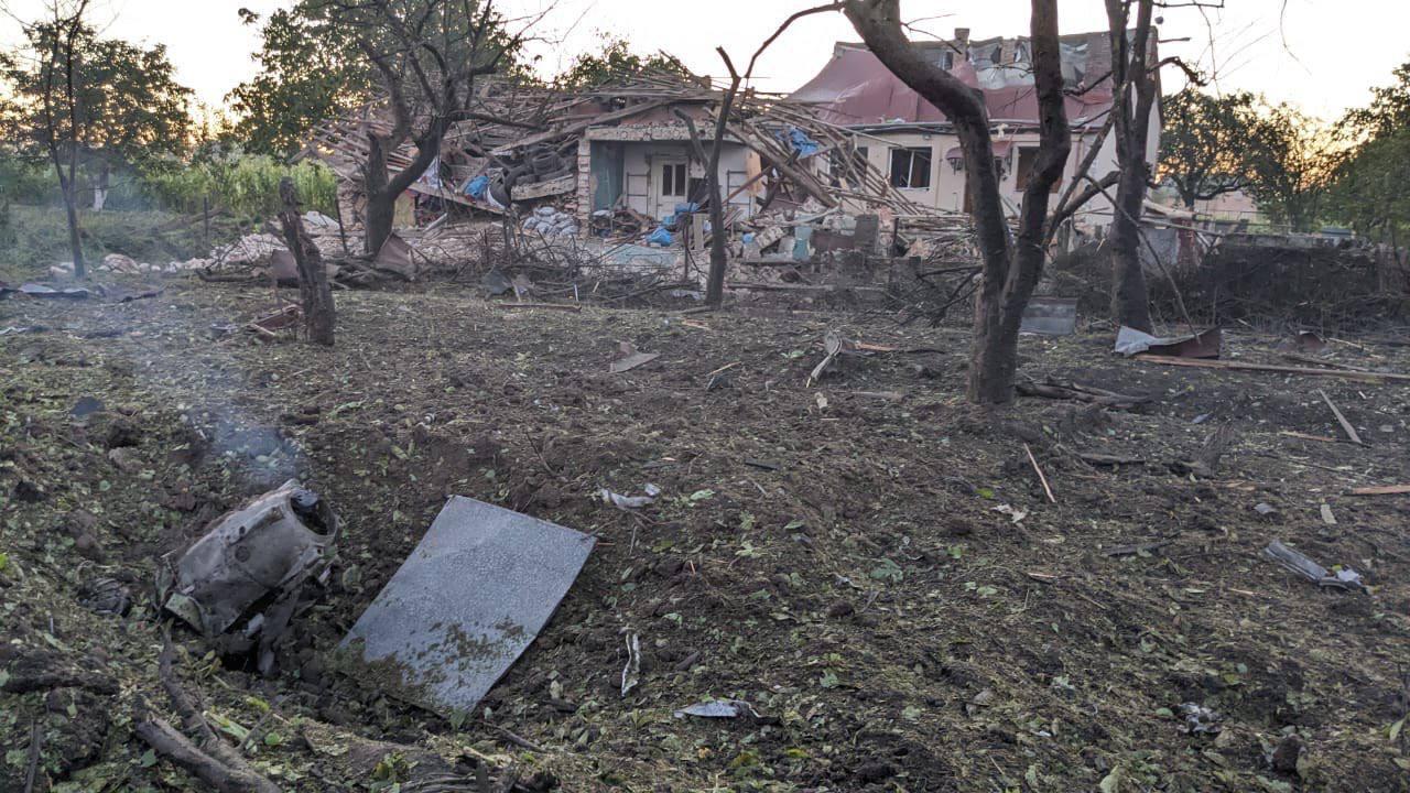 На Львівщині внаслідок ракетної атаки пошкоджені майже 120 будинків