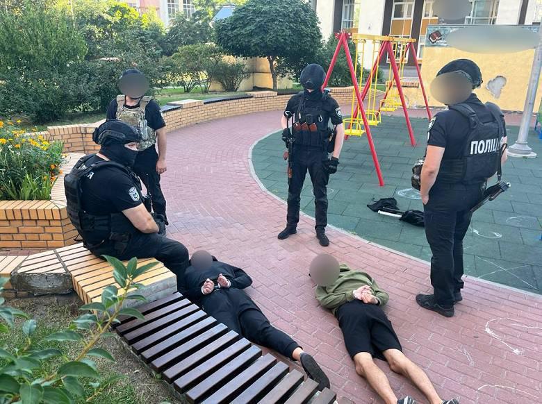 Суд арештував підозрюваних у спробі замаху на заступника голови Податкової служби