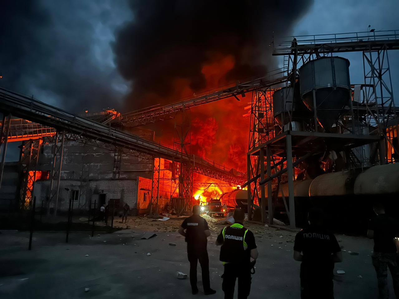 Обстріл Полтавщини: підтверджена загибель двох людей (ОНОВЛЕНО)