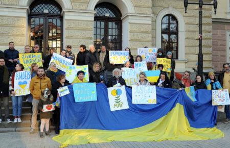 Сербський уряд не сильно підтримує українську громаду, бо вважає, що це справа України — Ратушний