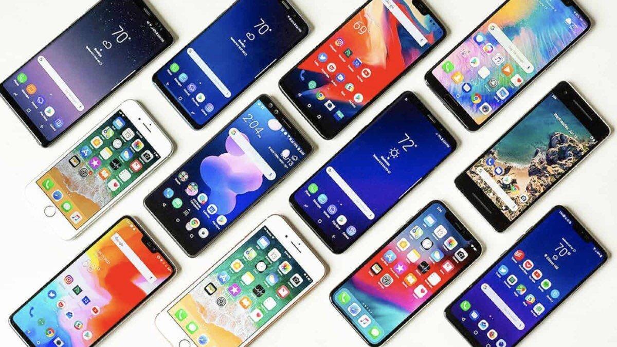 Смартфоны — идеальные девайсы для современного человека