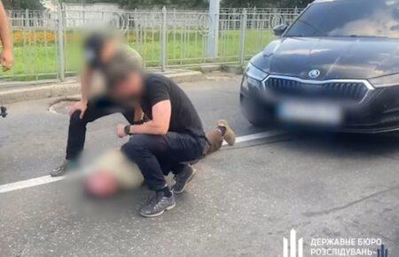 ДБР затримало начальника одного з київських військкоматів