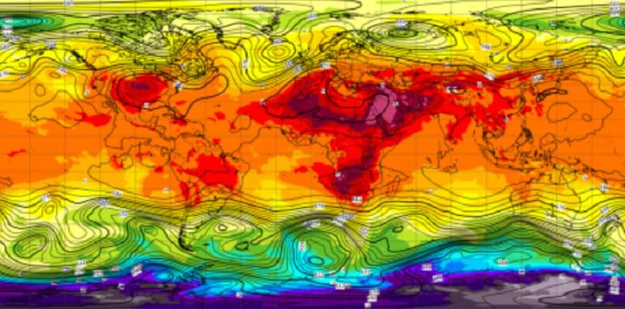 В ООН попередили про «нову норму» екстремальної погоди у світі