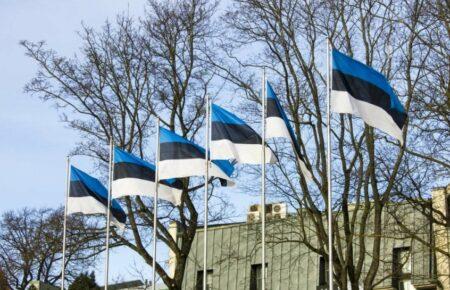 Естонія планує стати першою країною у ЄС, яка передасть Україні конфісковані російські активи