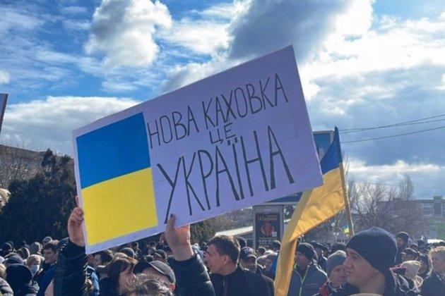 У Новій Каховці наразі проживає близько 10 тисяч жителів — це вп'ятеро менше, ніж до 24 лютого — міський голова