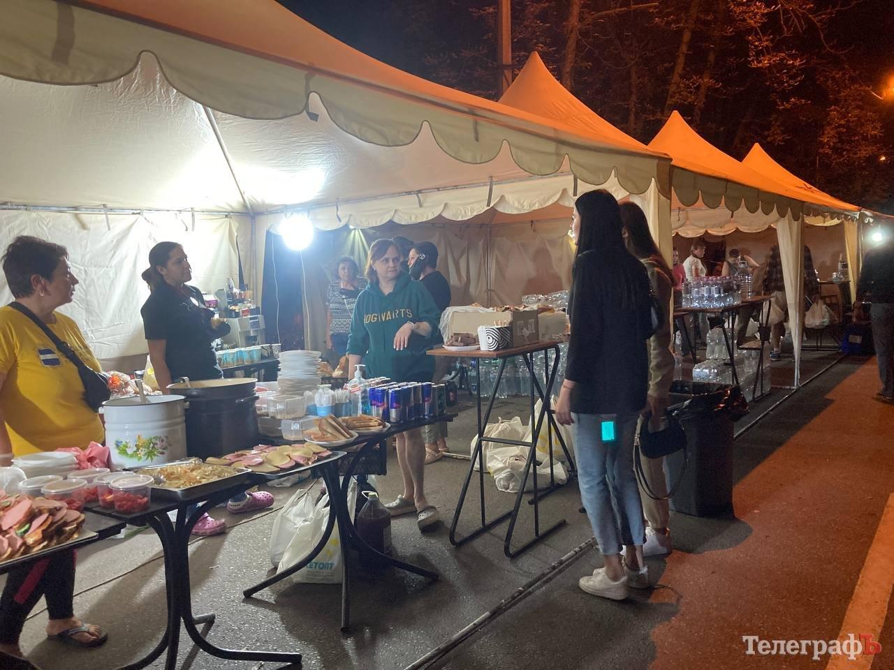 Удар по Кременчуку: кількість постраждалих збільшилася вдвічі