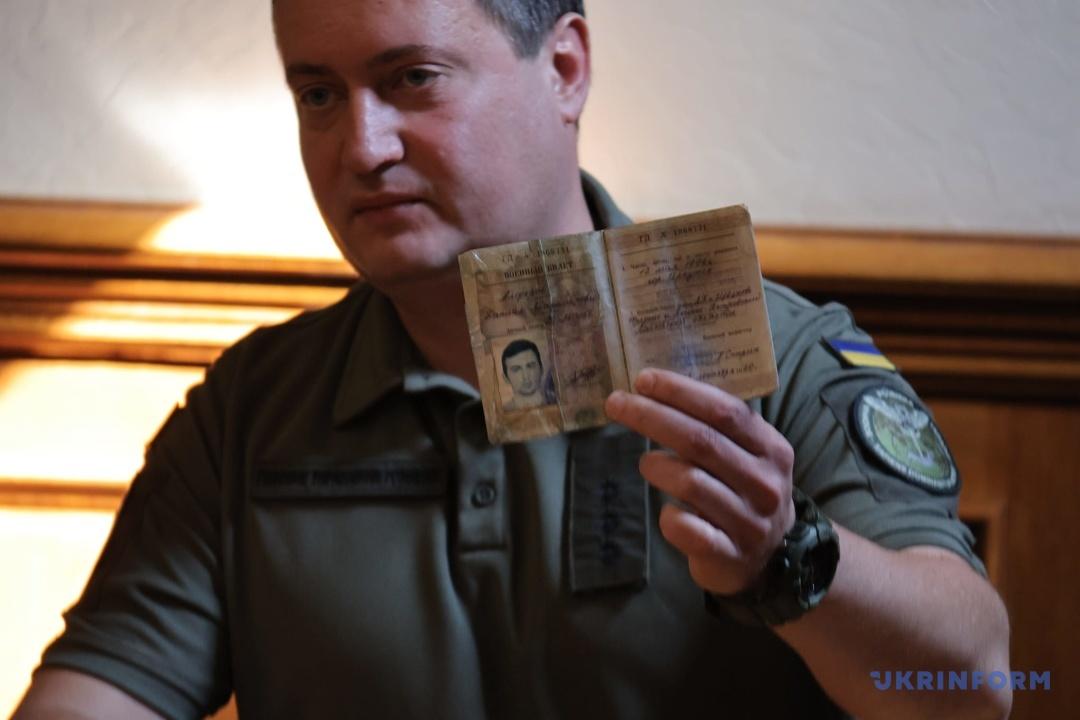 У ГУР розповіли про спецоперацію з вербування російського військового (ФОТО)