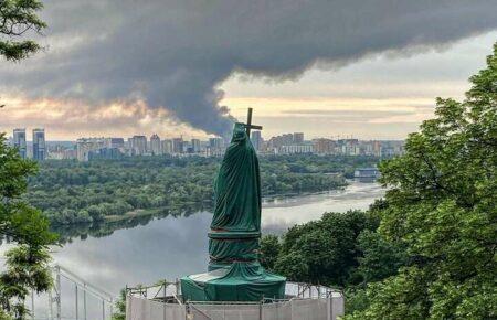 Київ перетнув позначку у 1000 годин повітряних тривог від початку вторгнення — речник КМВА