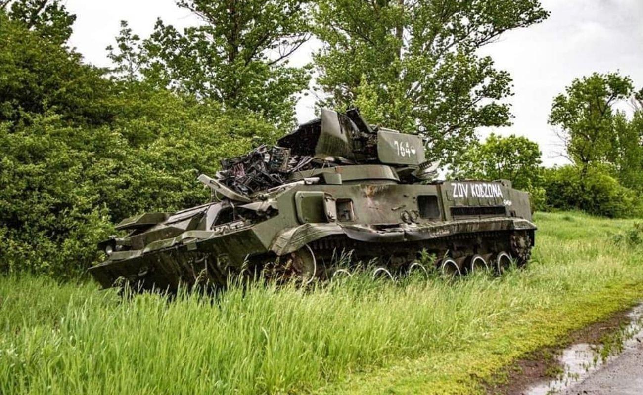 560 російських окупантів ліквідували в Україні за добу — Генштаб