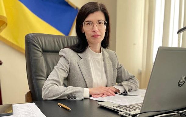 Голова Антимонопольного комітету Ольга Піщанська подала до ВР заяву про звільнення