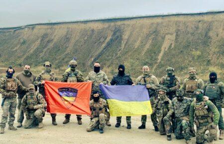 Коли ми штурмували Новозлатопіль, я спілкувався з більшістю українців жестами — командир «Норманської бригади»